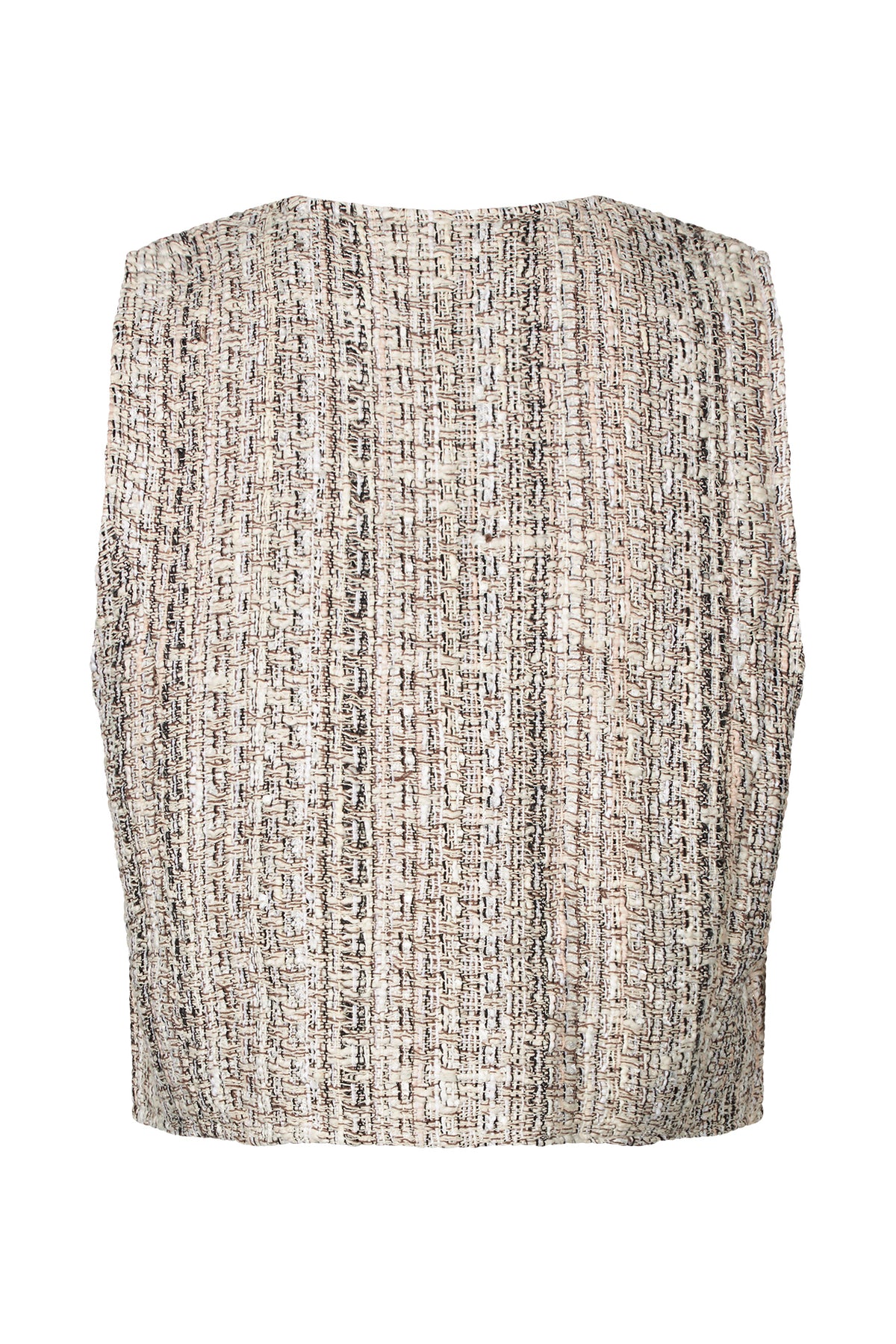 Lollys Laundry TorinoLL Vest SL Vest 70 Multi