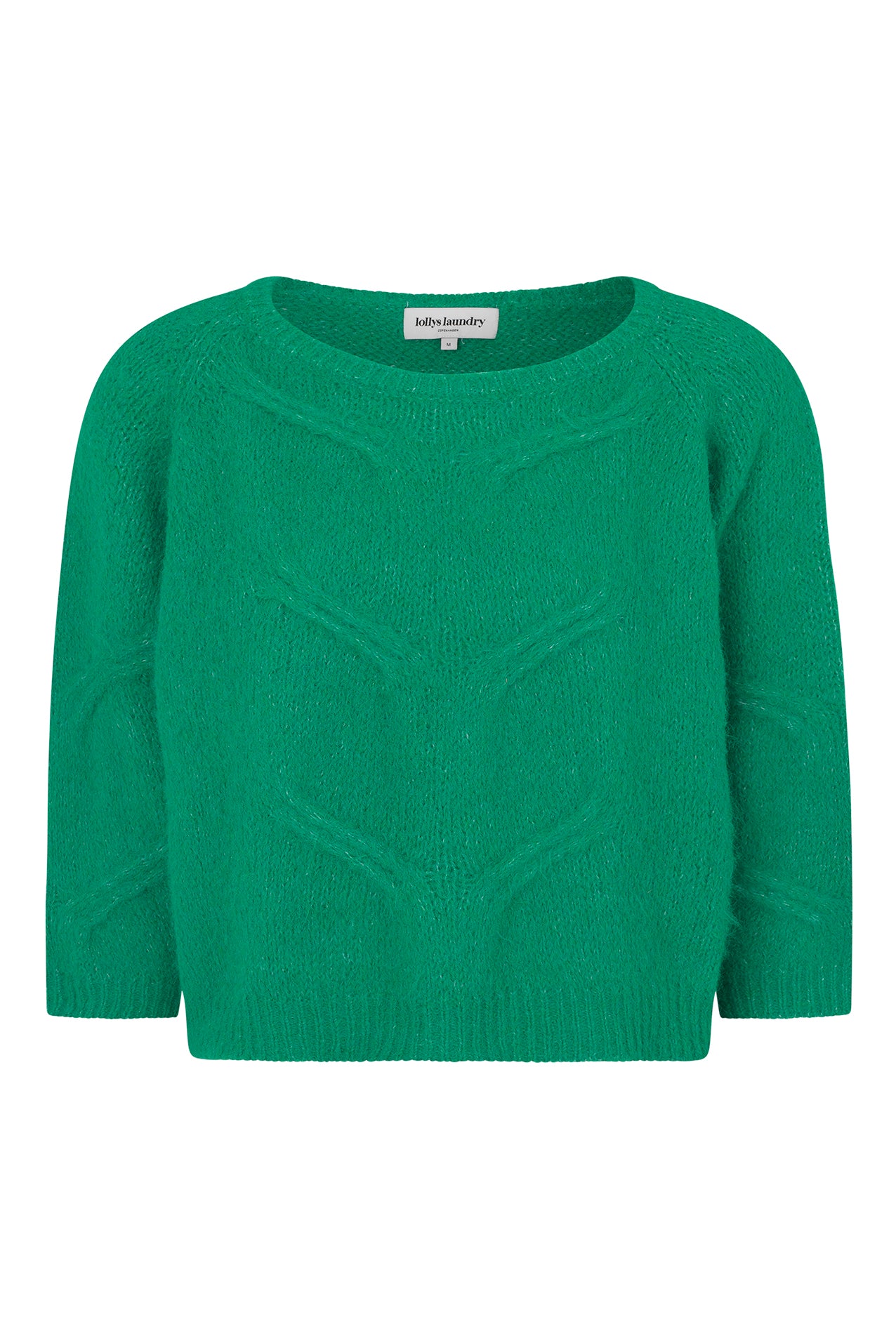 TortugaLL Knit Jumper SS - Aqua
