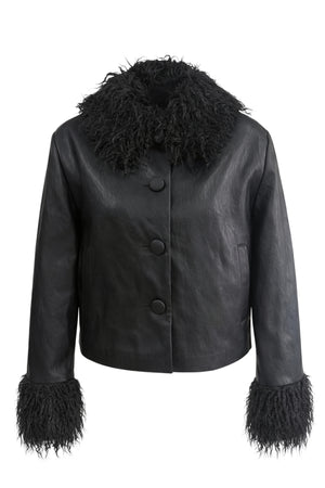 Lollys Laundry TracyLL Jacket Outerwear  99 Black