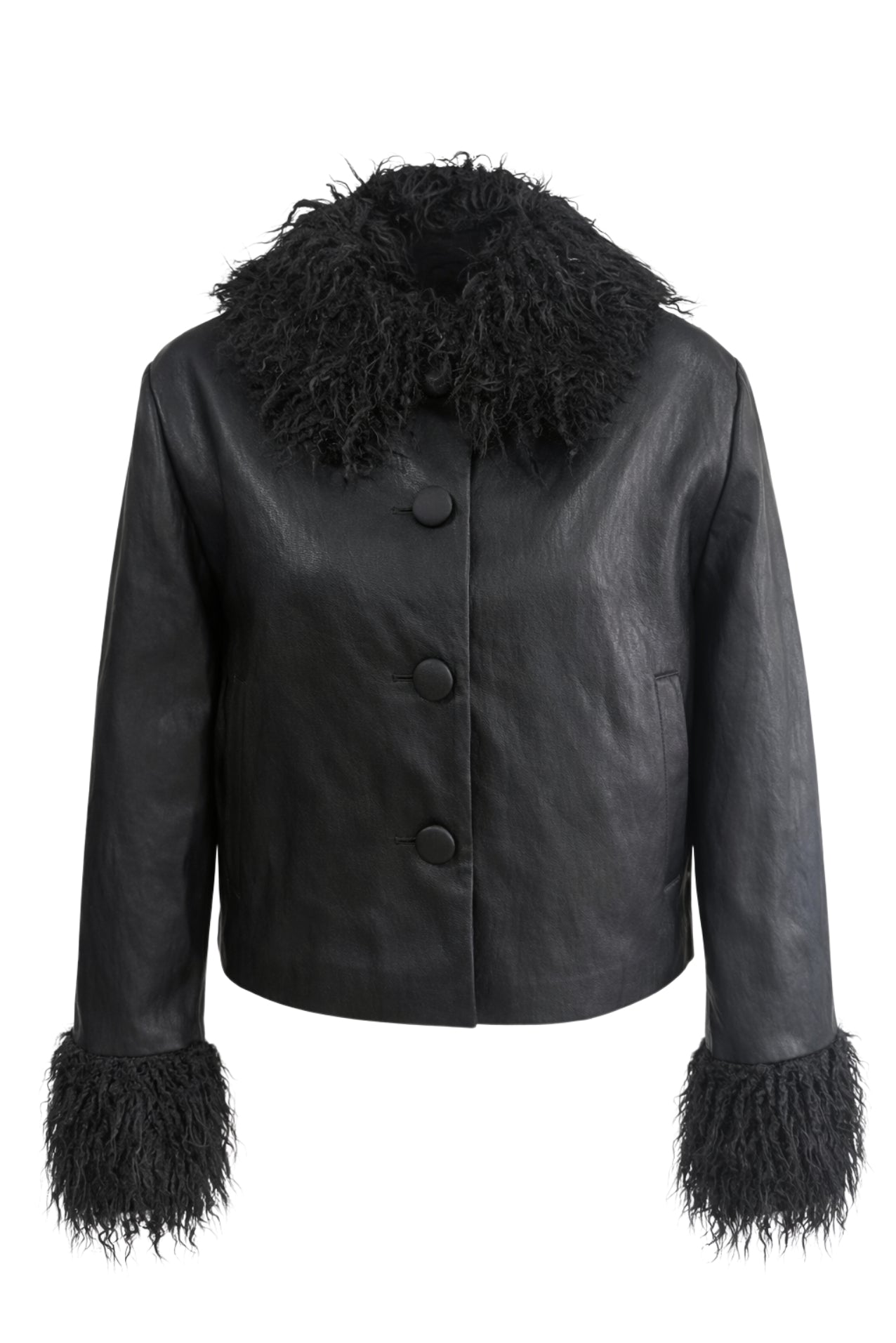 Lollys Laundry TracyLL Jacket Outerwear  99 Black