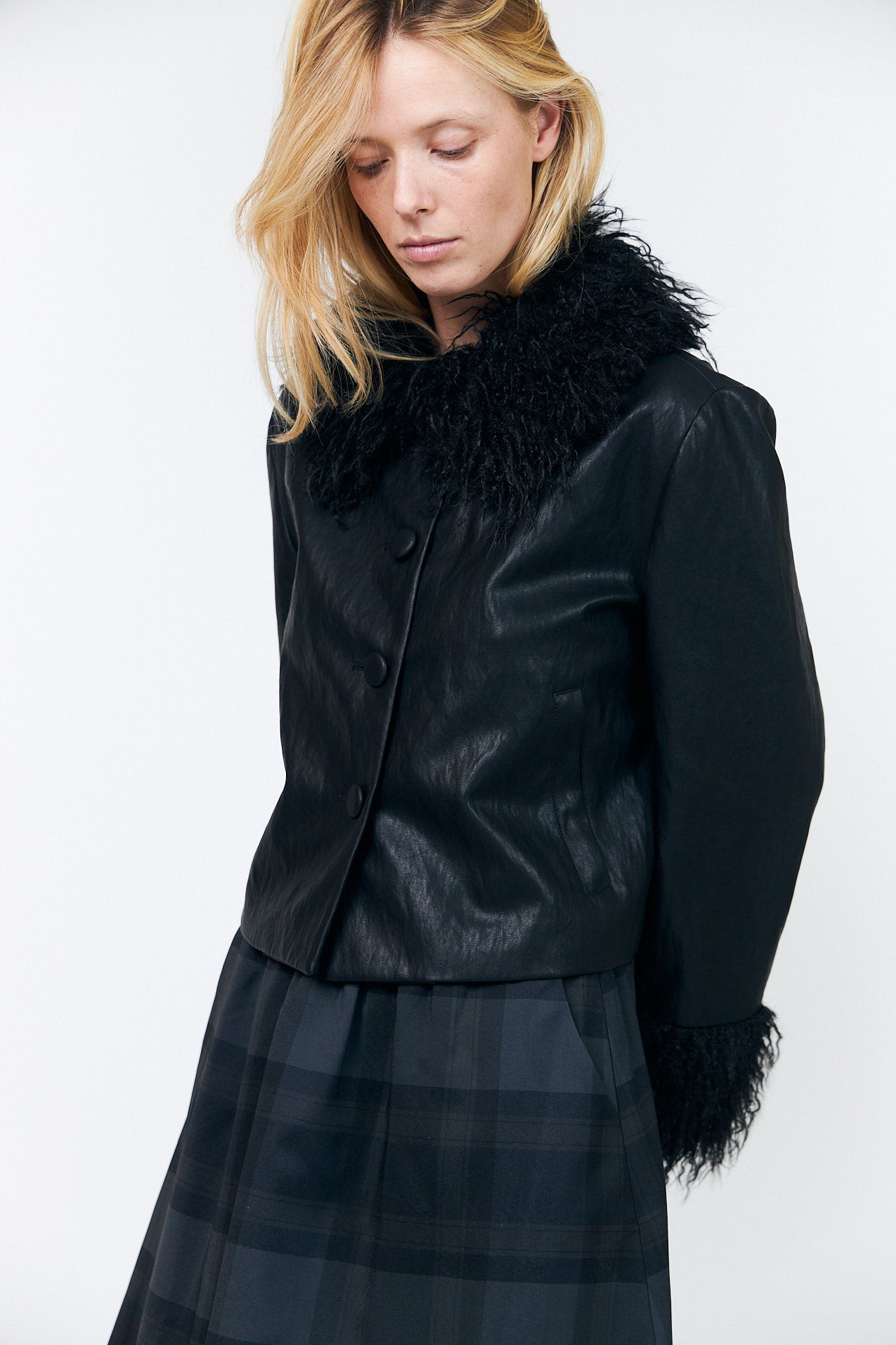 Lollys Laundry TracyLL Jacket Outerwear  99 Black