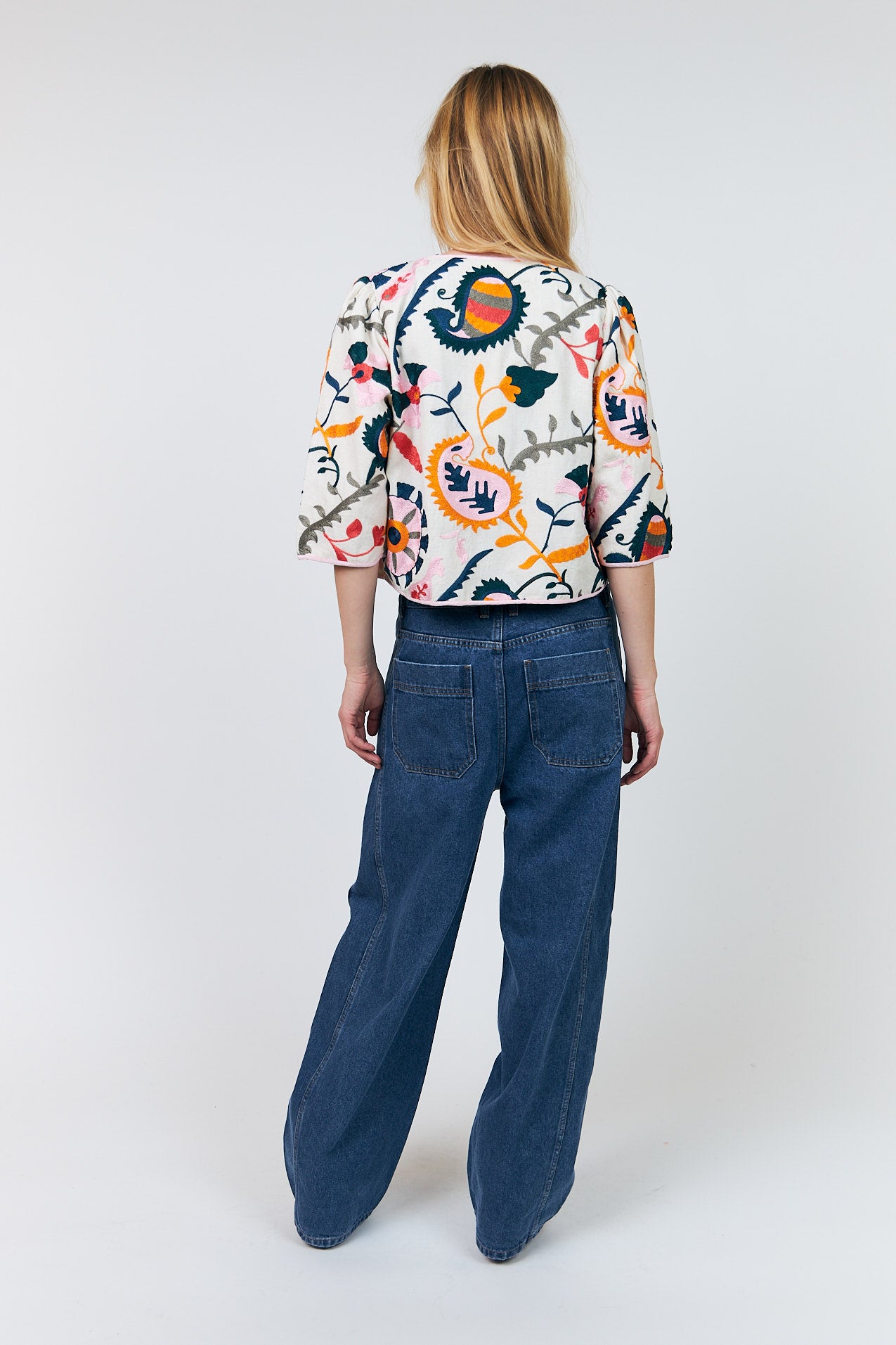 Lollys Laundry TrineLL Short Jacket Jacket 70 Multi