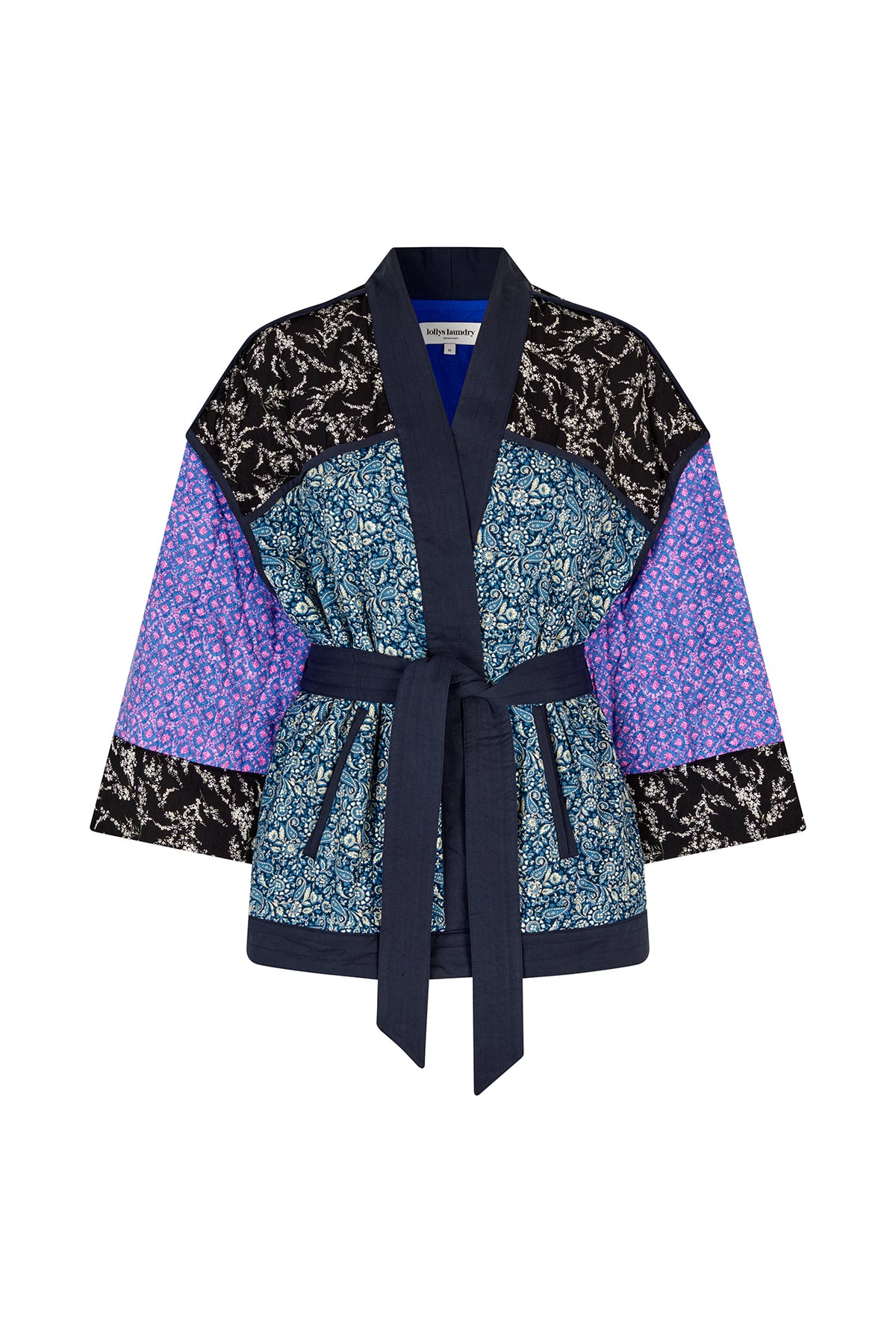 TristyLL Jacket - Blue