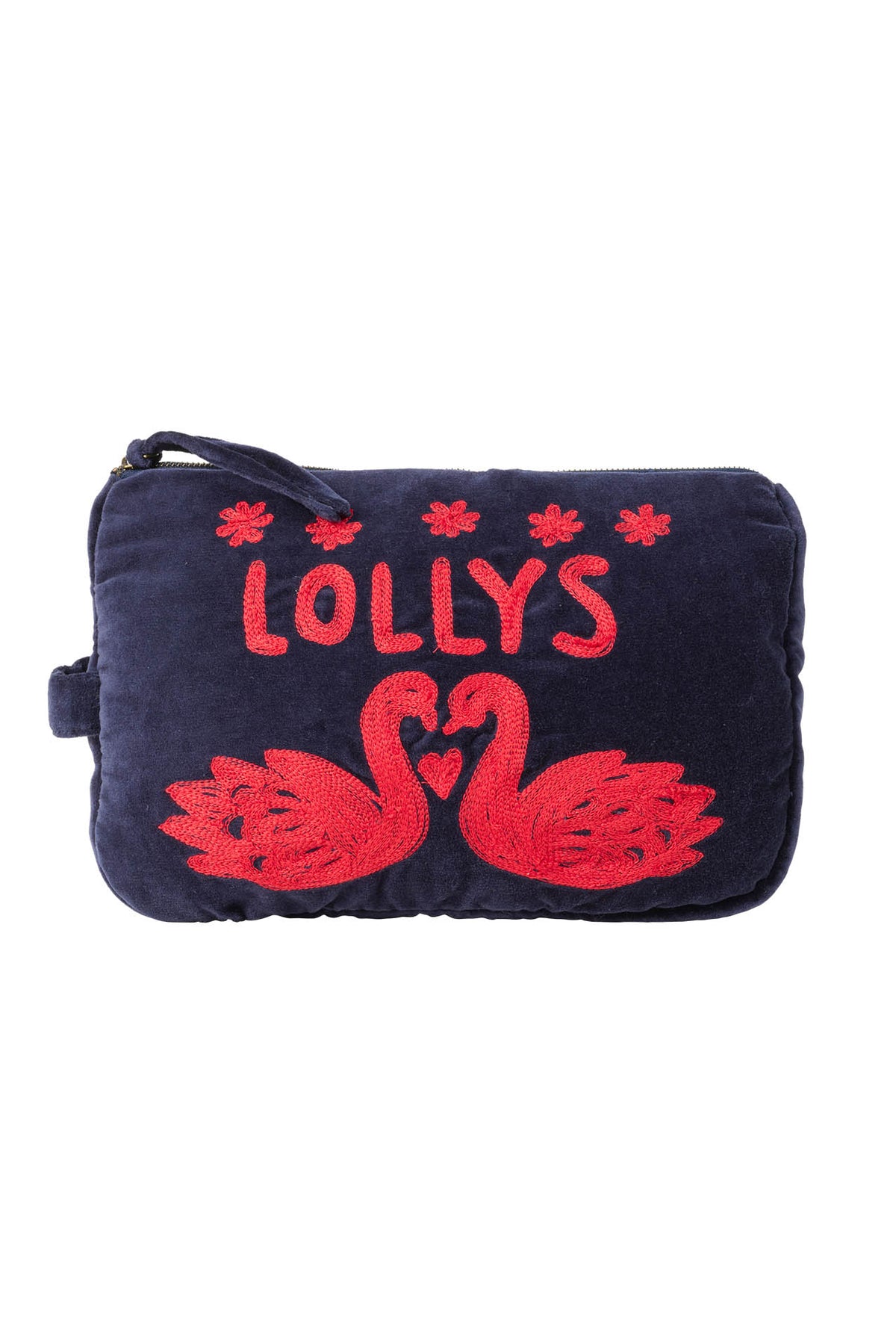 Lollys Laundry TuthieLL Clutch Bag Bag  23 Dark Blue