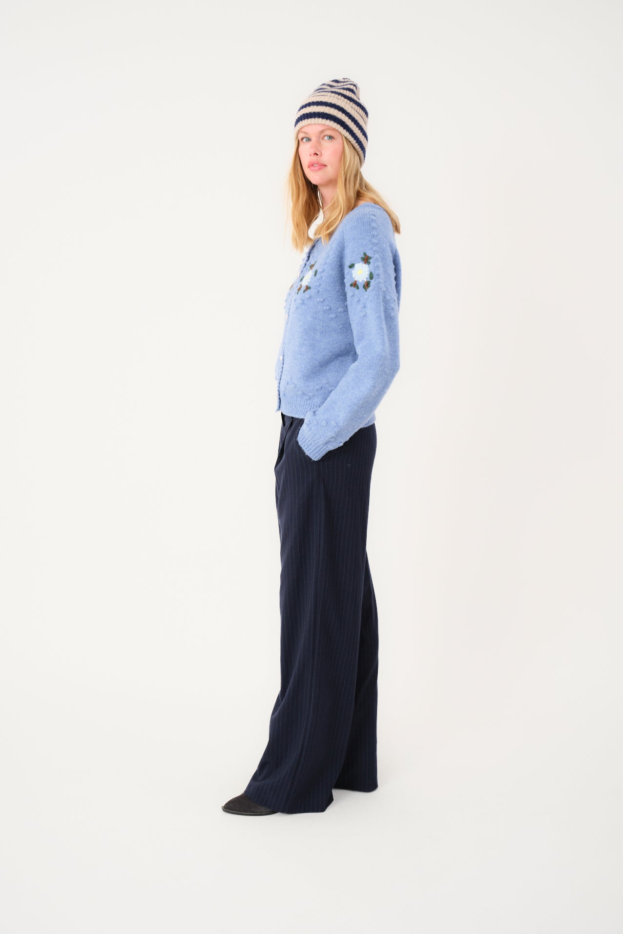 Lollys Laundry TylerLL Pants Pants 27 Dark Navy