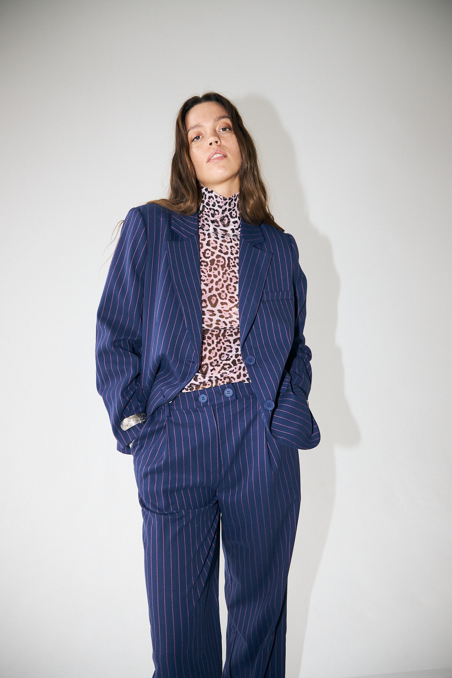 TylerLL Pants - Dark Navy