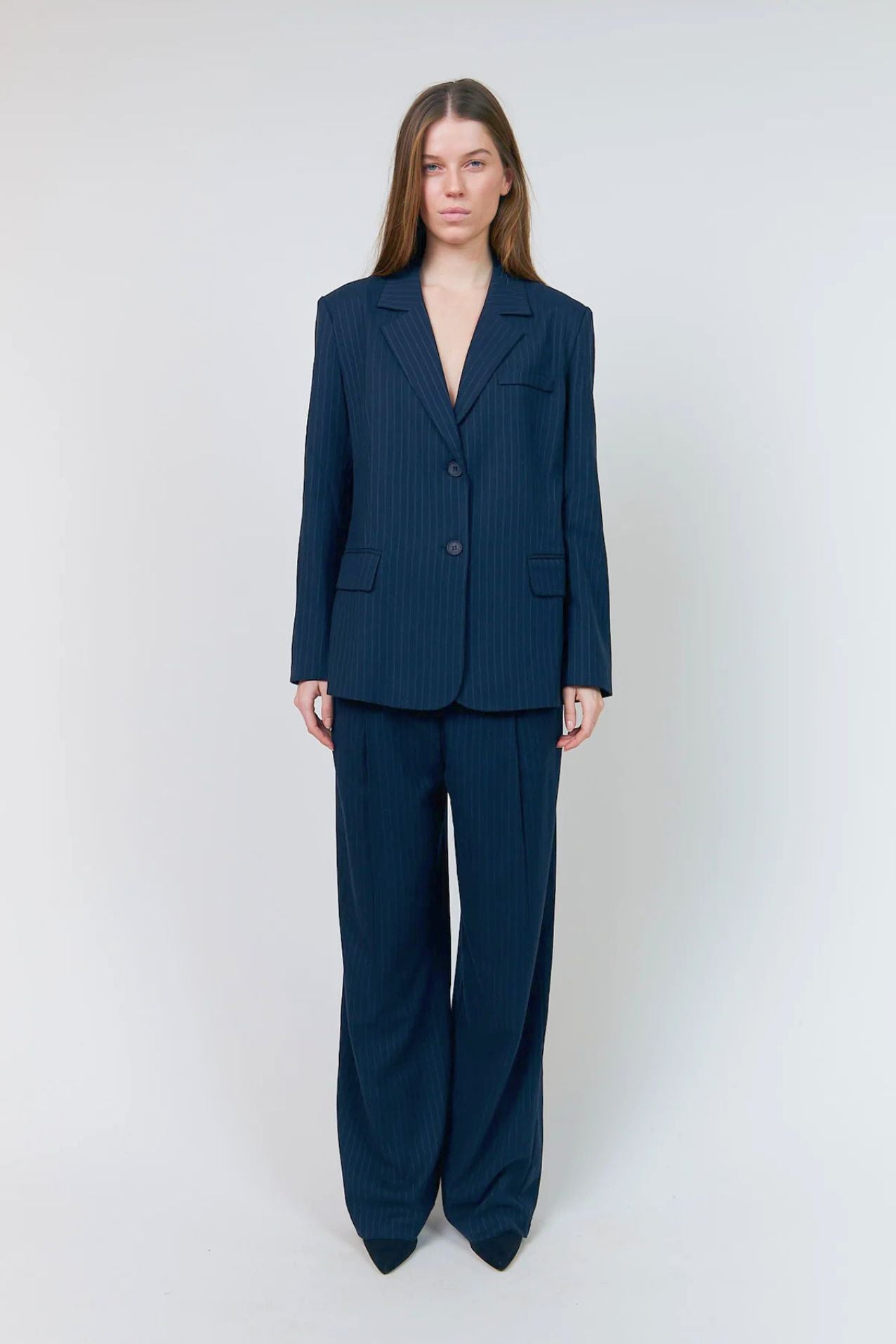 TylerLL Pants - Dark Navy