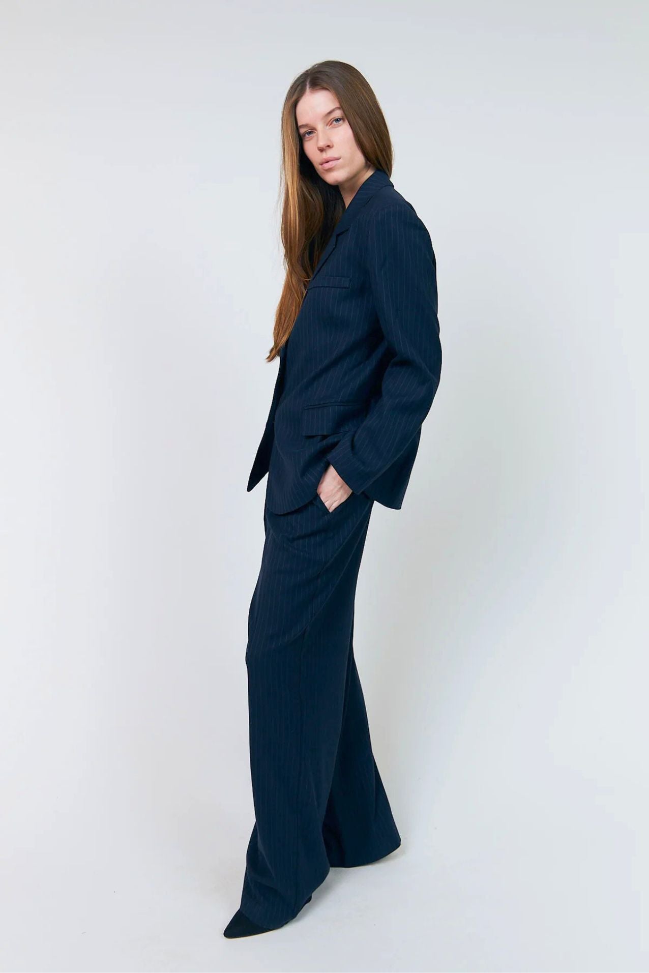 TylerLL Pants - Dark Navy