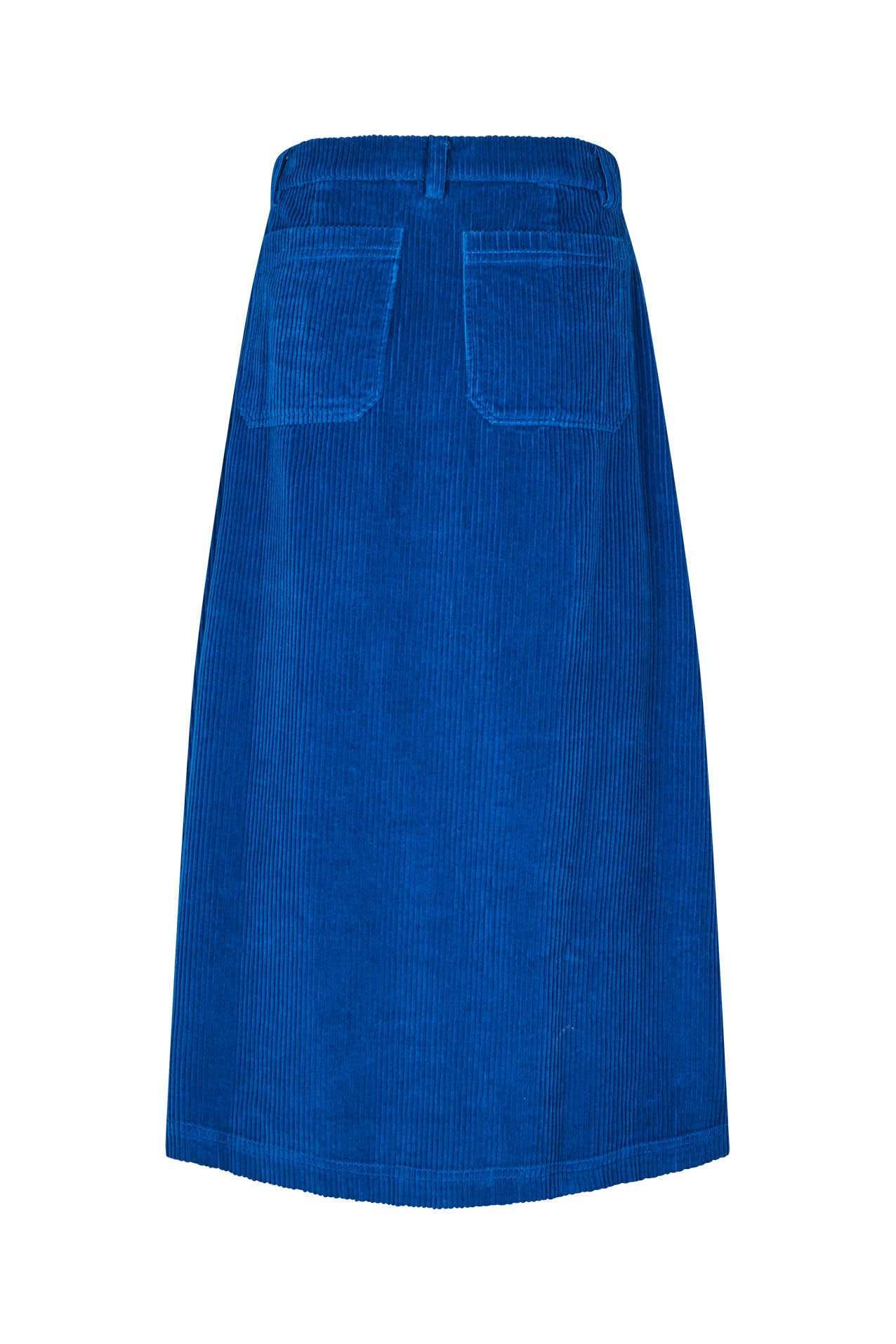 Lollys Laundry UnaLL Maxi Skirt Skirt 97 Neon Blue