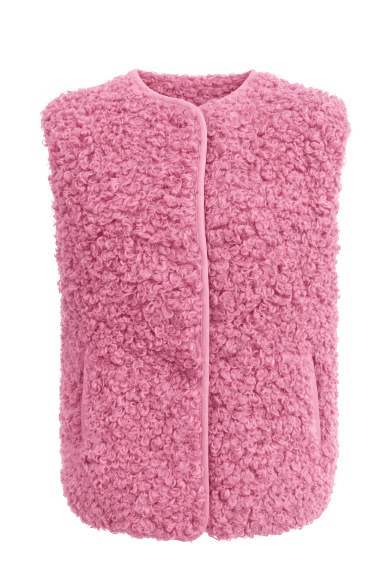 Lollys Laundry VadaLL Vest Vest 51 Pink