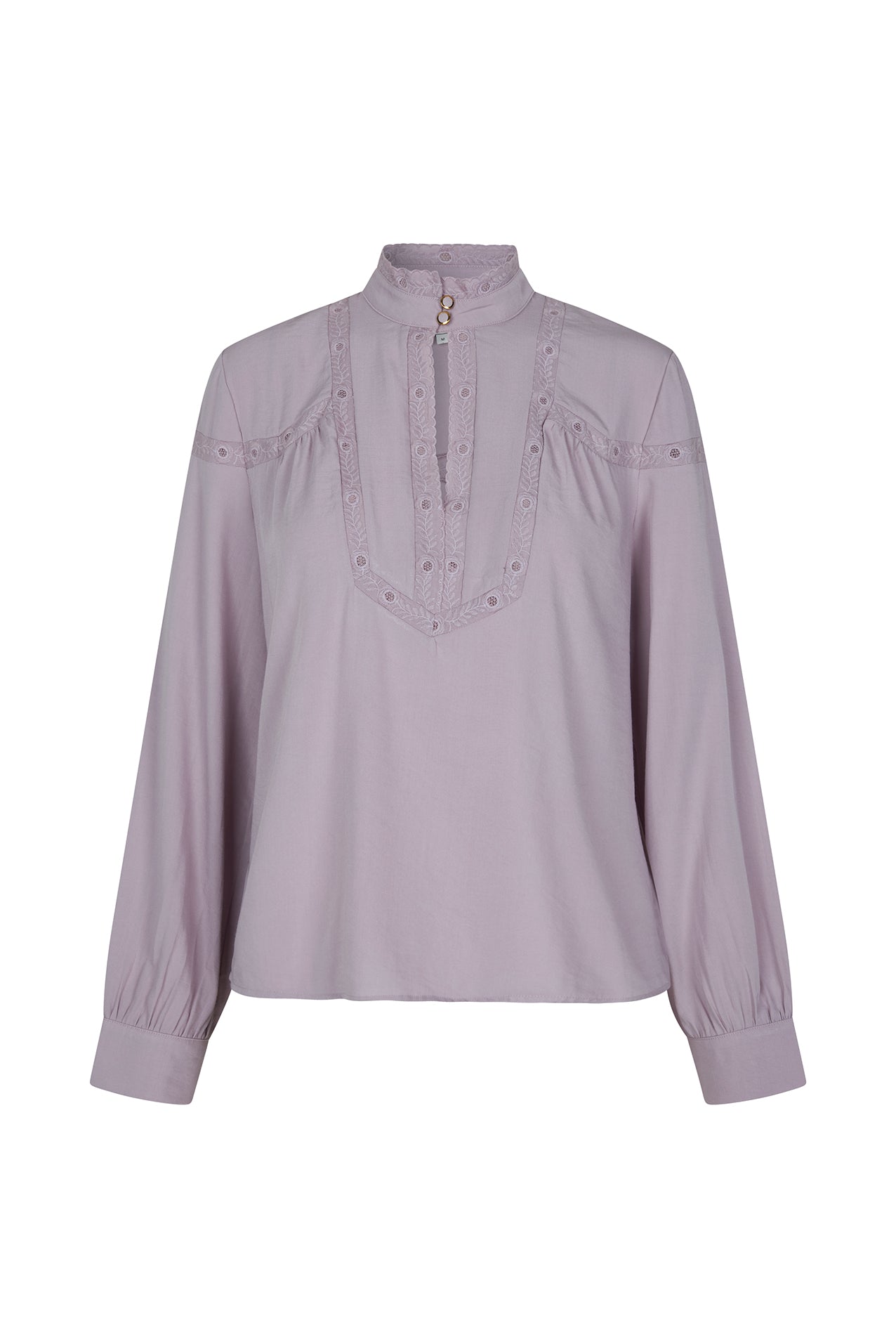 Lollys Laundry ValerieLL Shirt LS Shirt 53 Lilac