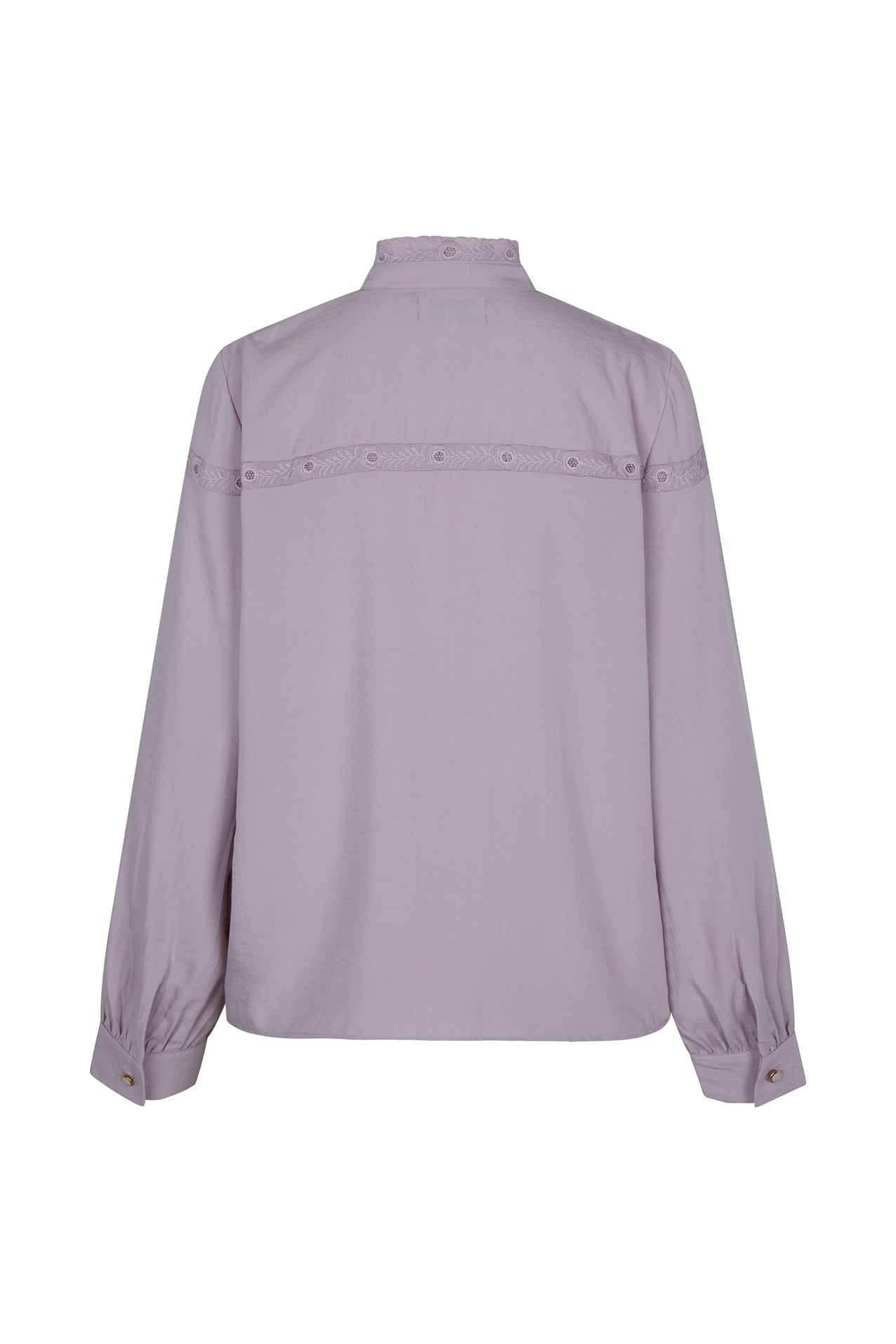 Lollys Laundry ValerieLL Shirt LS Shirt 53 Lilac