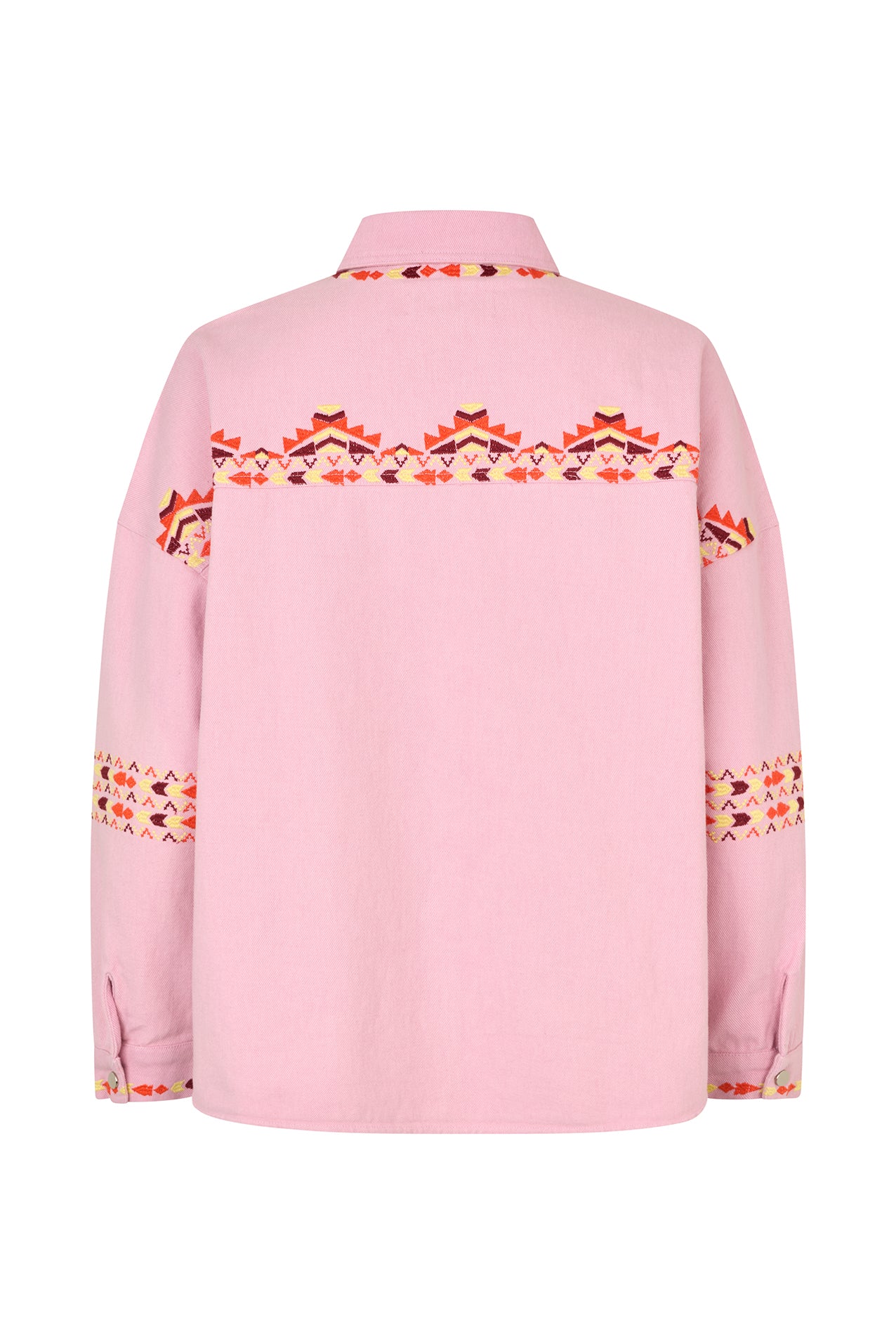 VeidaLL Overshirt - Pink