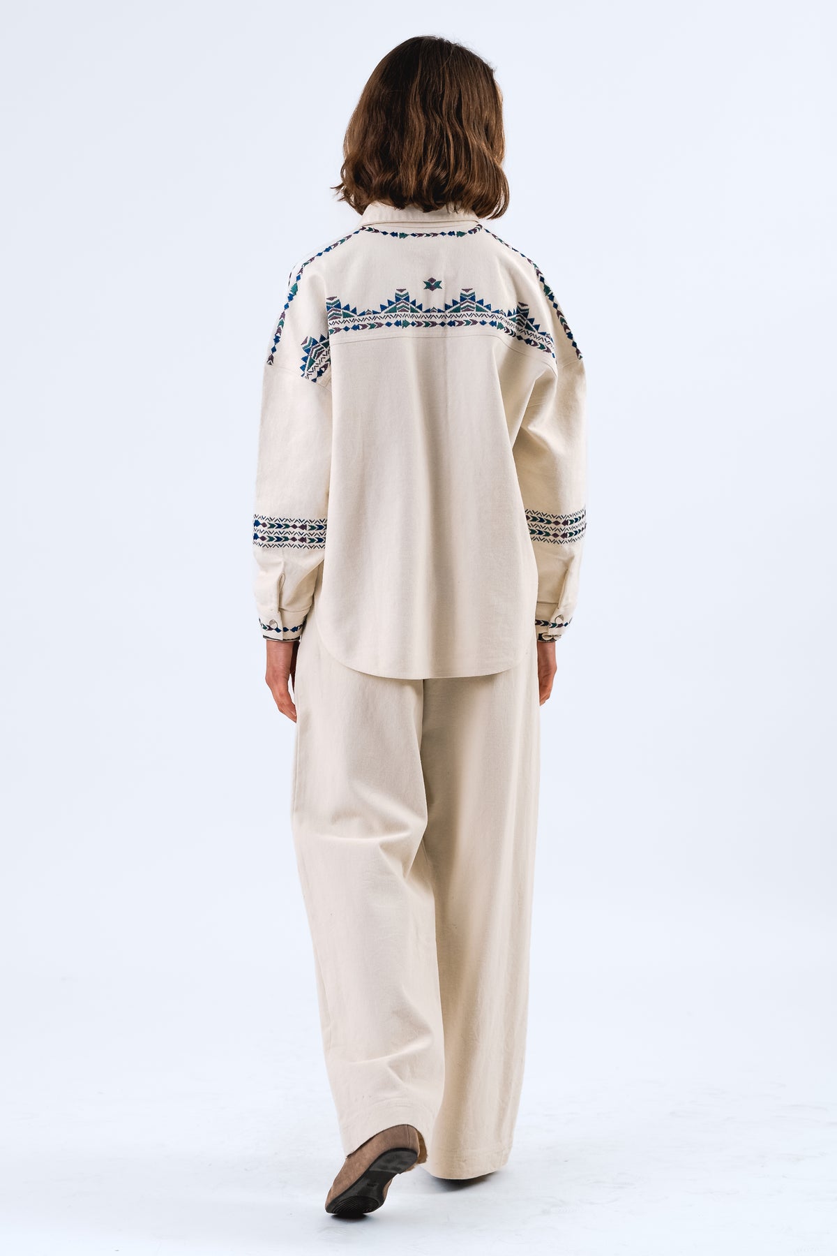 Lollys Laundry VeidaLL shirt Shirt 02 Creme