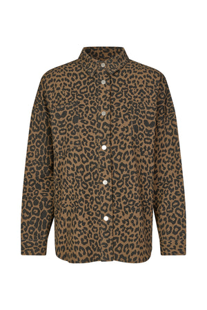 Lollys Laundry VeidaLL shirt Shirt 72 Leopard Print