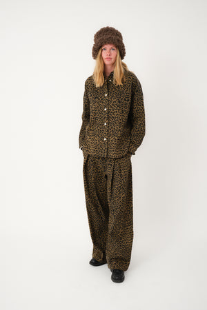 Lollys Laundry VeidaLL shirt Shirt 72 Leopard Print