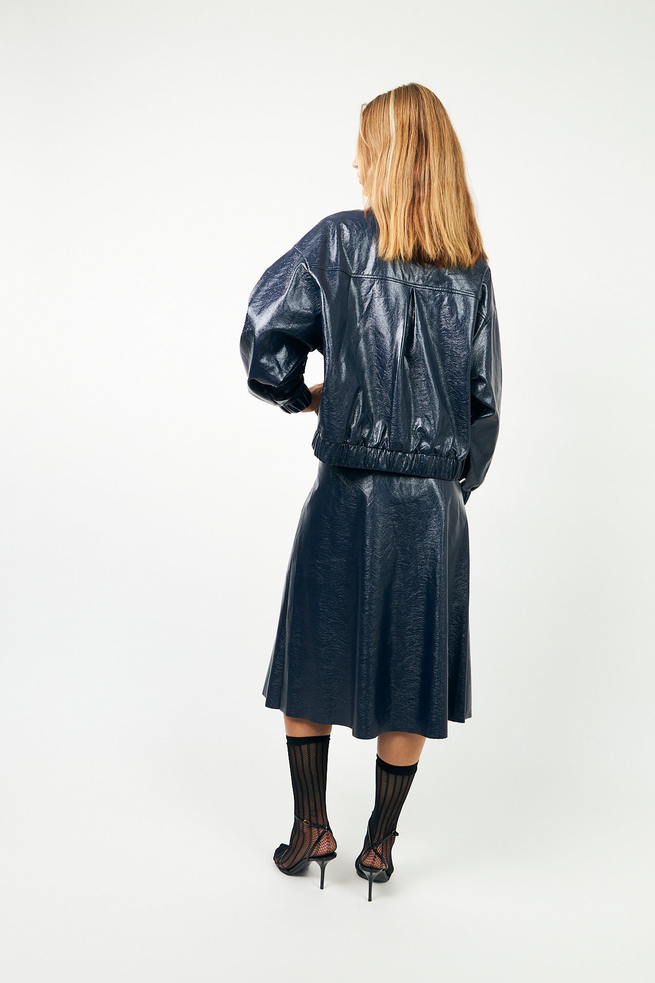 VenLL Bomberjacket - Dark Blue