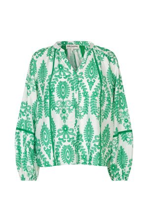 Lollys Laundry VeroLL Shirt Shirt 41 Light Green