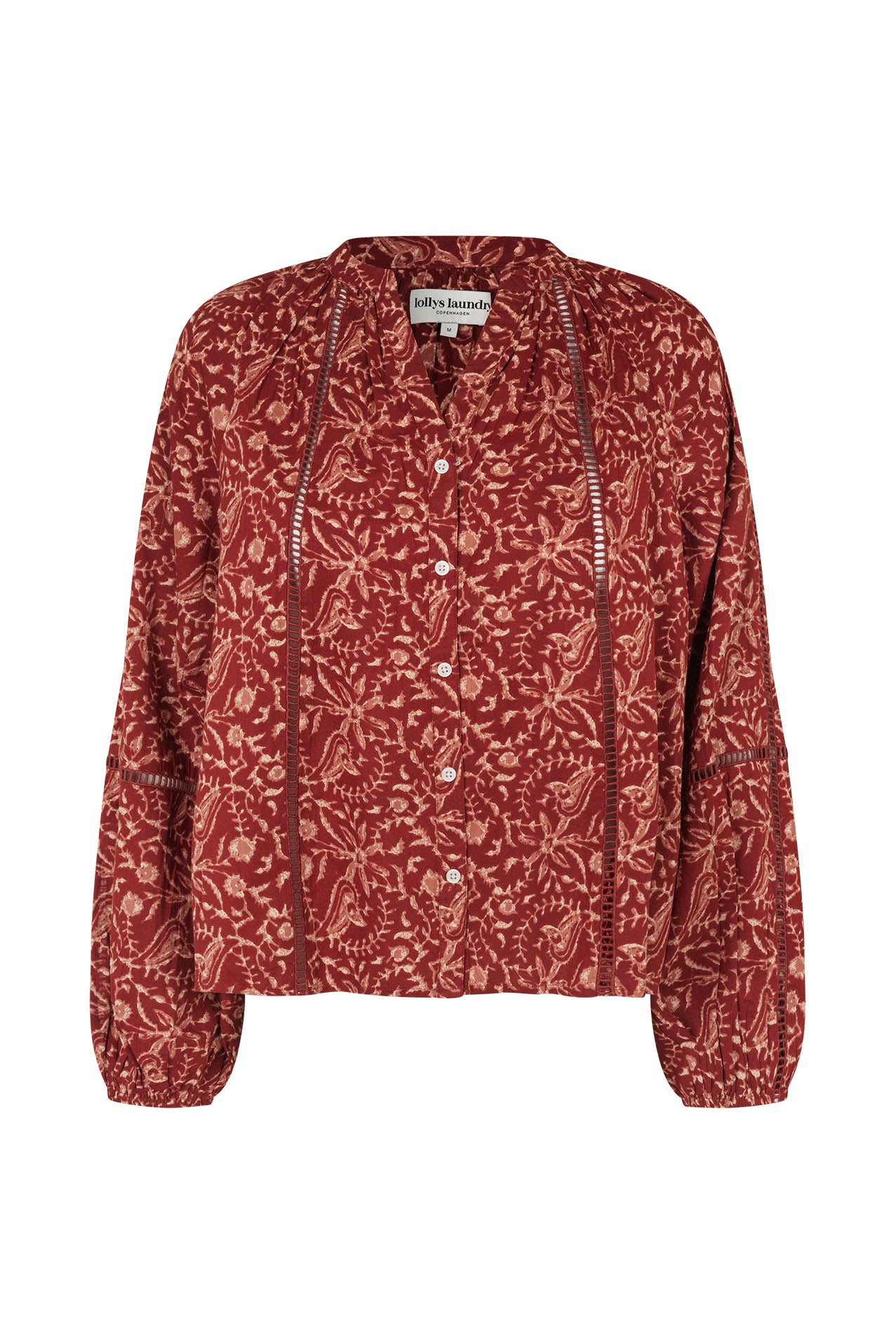 Lollys Laundry VeroLL Shirt Shirt 54 Rust