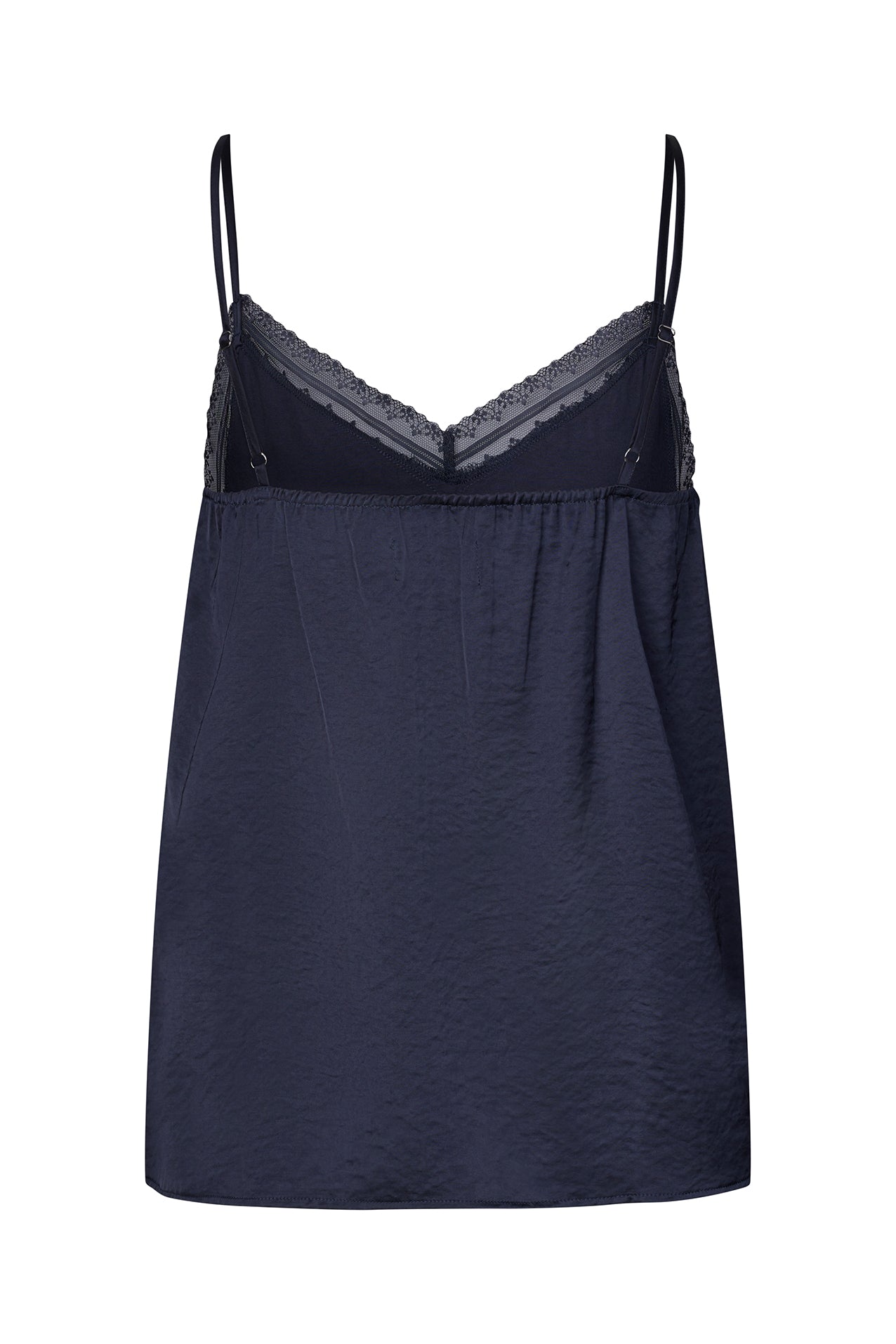 VianeLL Top - Dark Blue