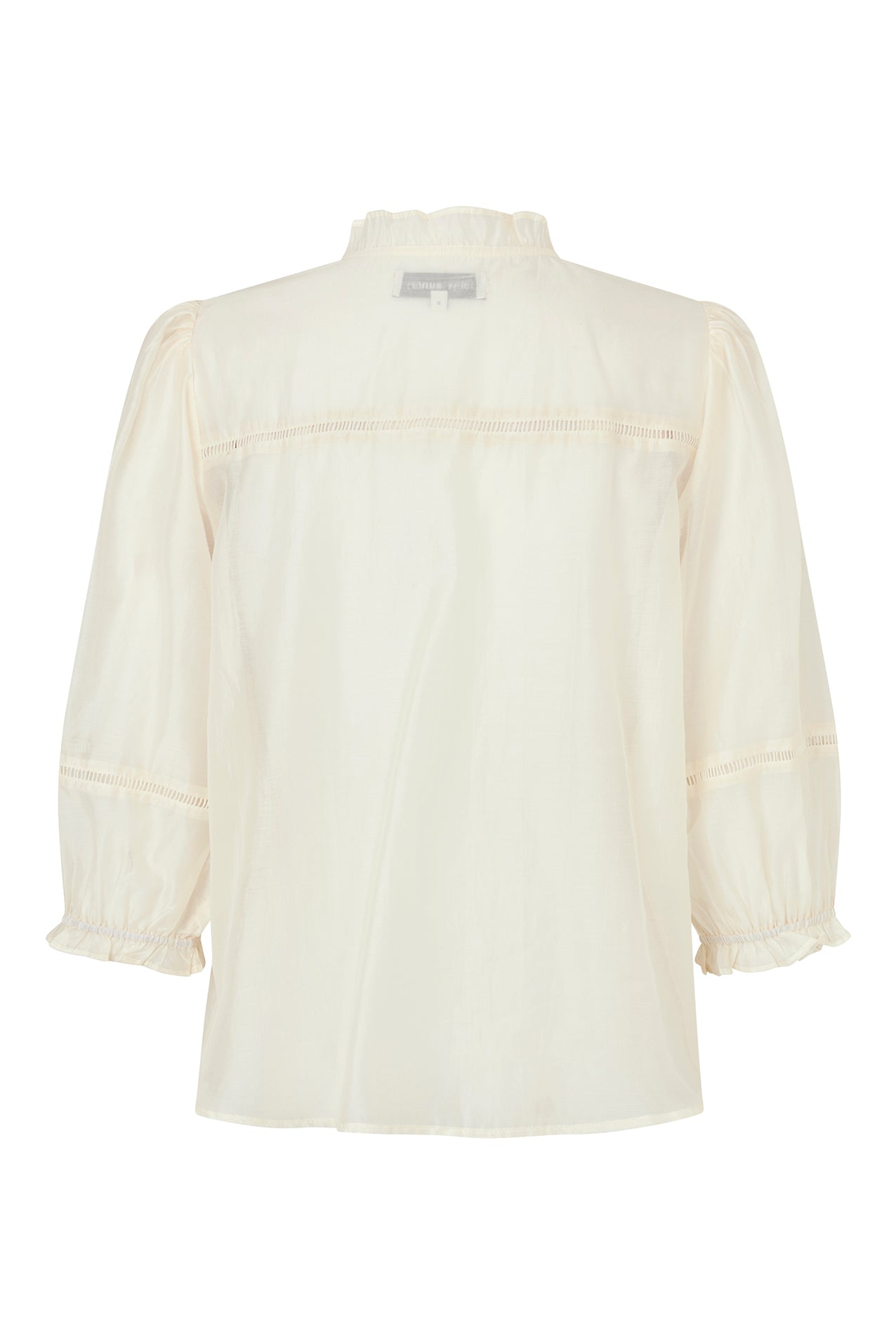 Lollys Laundry VidaLL Shirt 3/4 Shirt 01 White