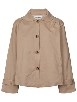Lollys Laundry ViolaLL Jacket Jacket 03 Ecru