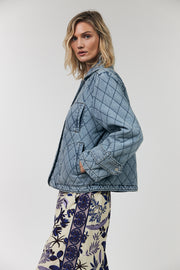 ViolaLL Quilted Jacket