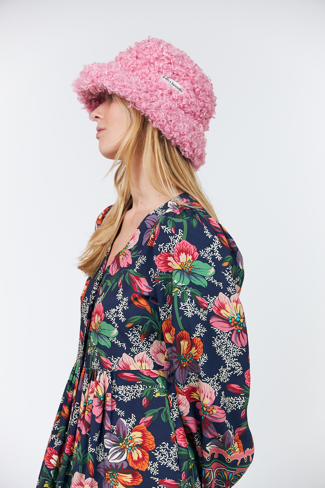 Lollys Laundry WillowLL Bucket Hat Hat 51 Pink