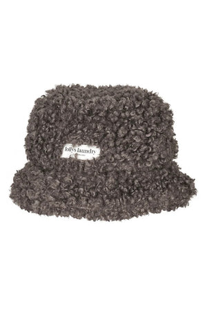 Lollys Laundry WillowLL Bucket Hat Hat 87 Dark Mokka