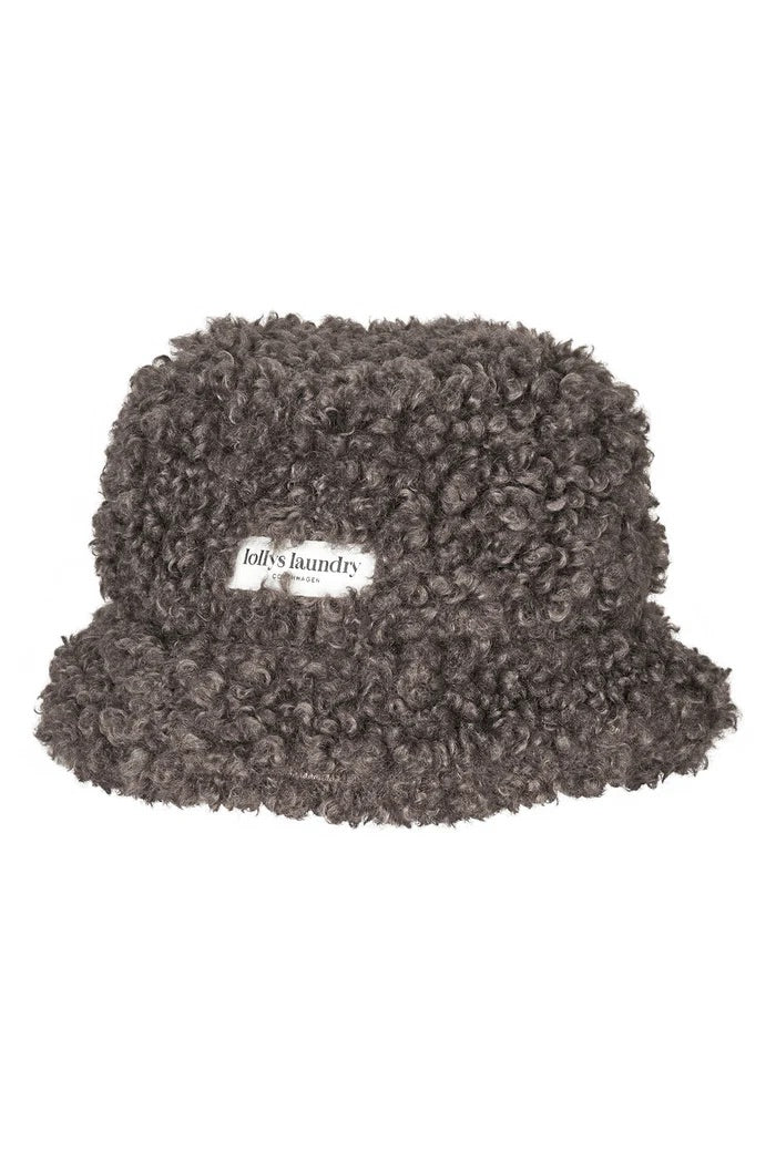 Lollys Laundry WillowLL Bucket Hat Hat 87 Dark Mokka