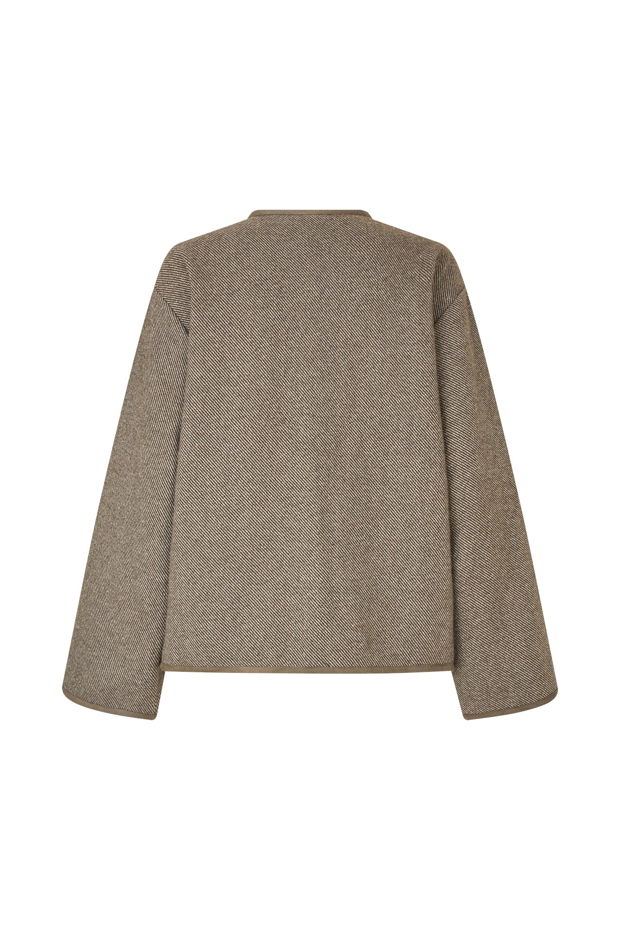 YarraLL Jacket - Dark Mokka