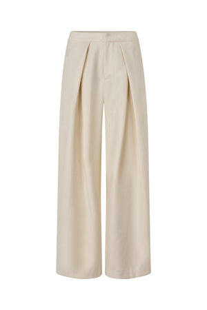 Lollys Laundry ZolaLL Pants Pants 02 Creme