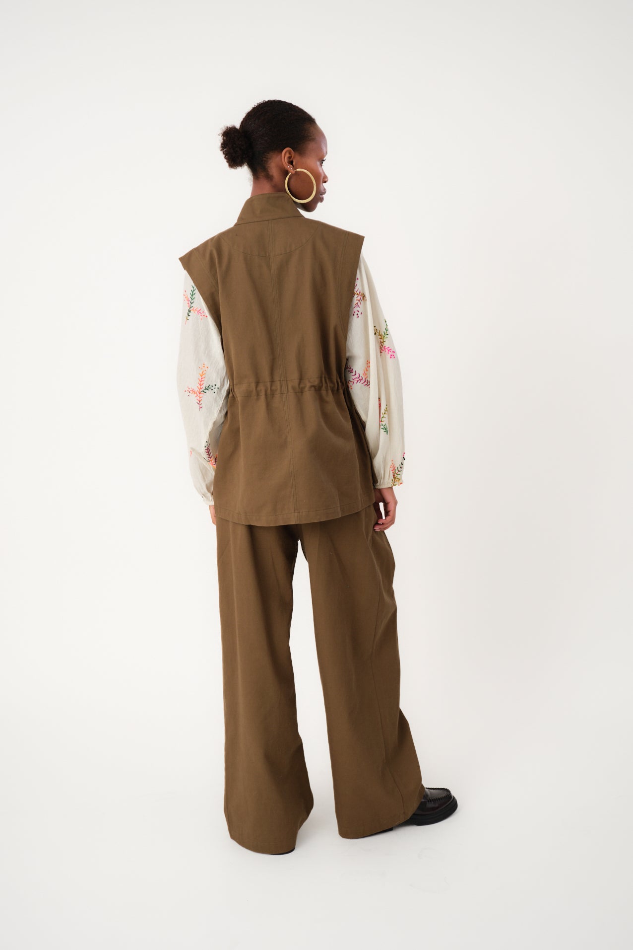 Lollys Laundry ZolaLL Pants Pants 49 Dusty Green