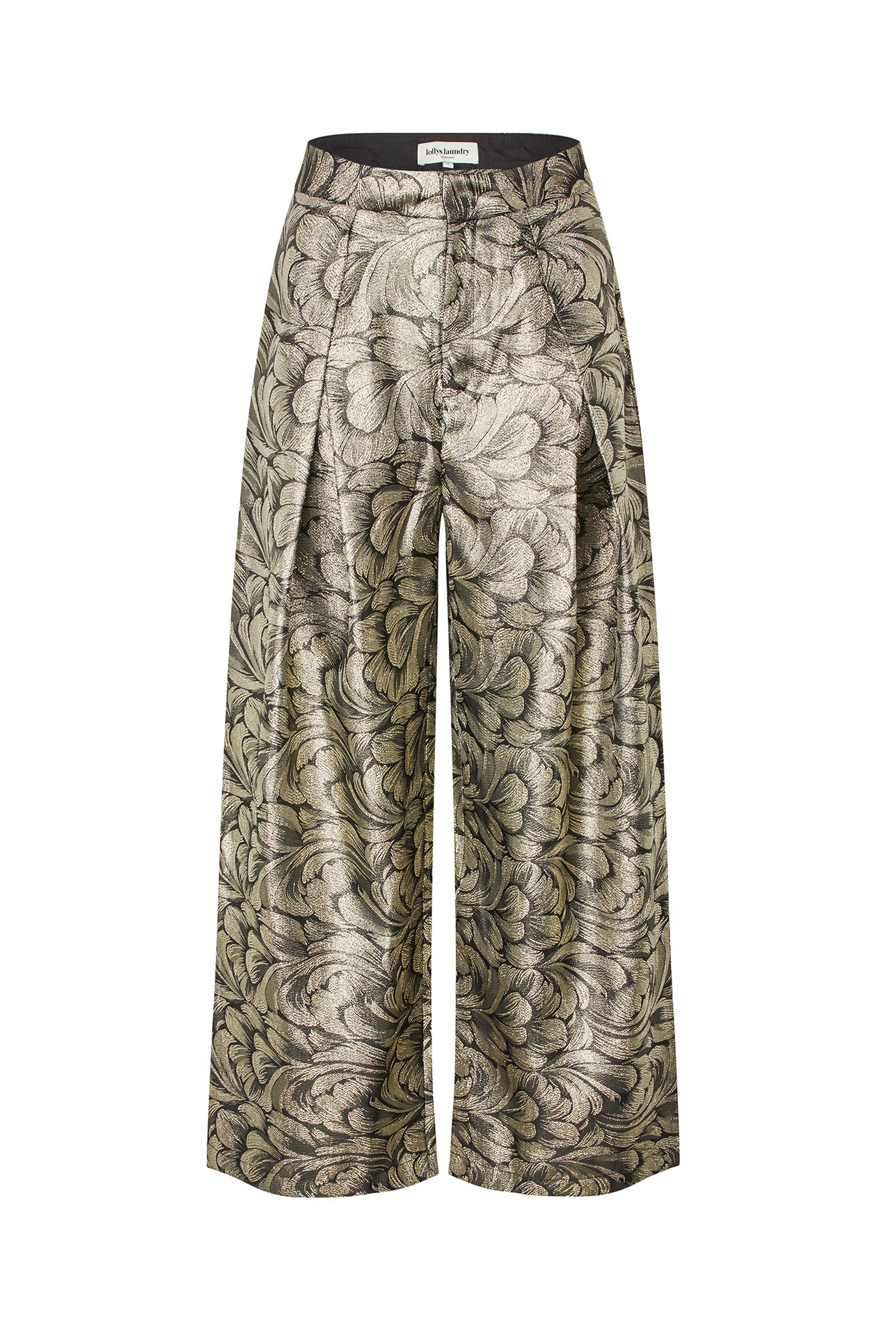 ZolaLL Pants - Silver