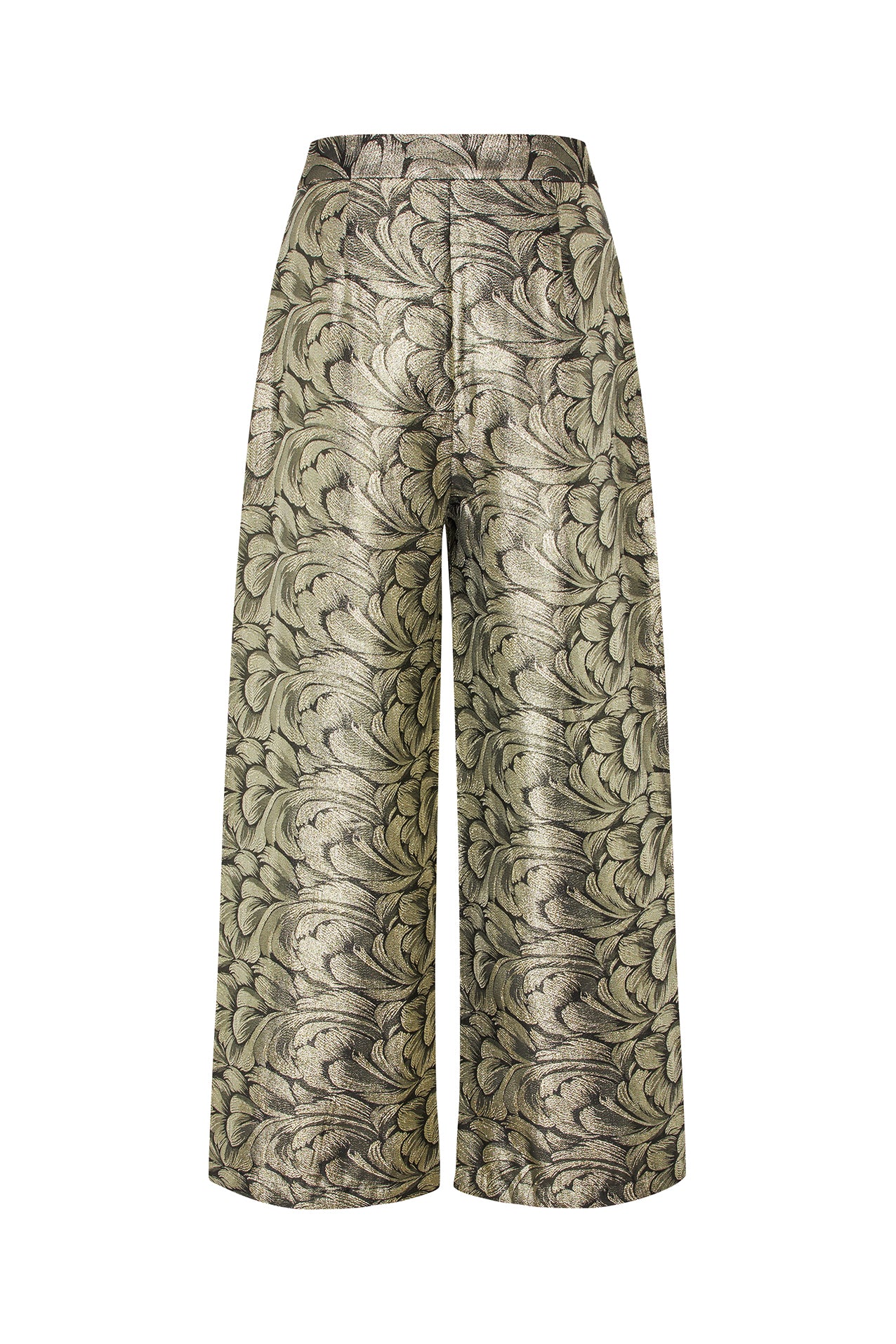ZolaLL Pants - Silver