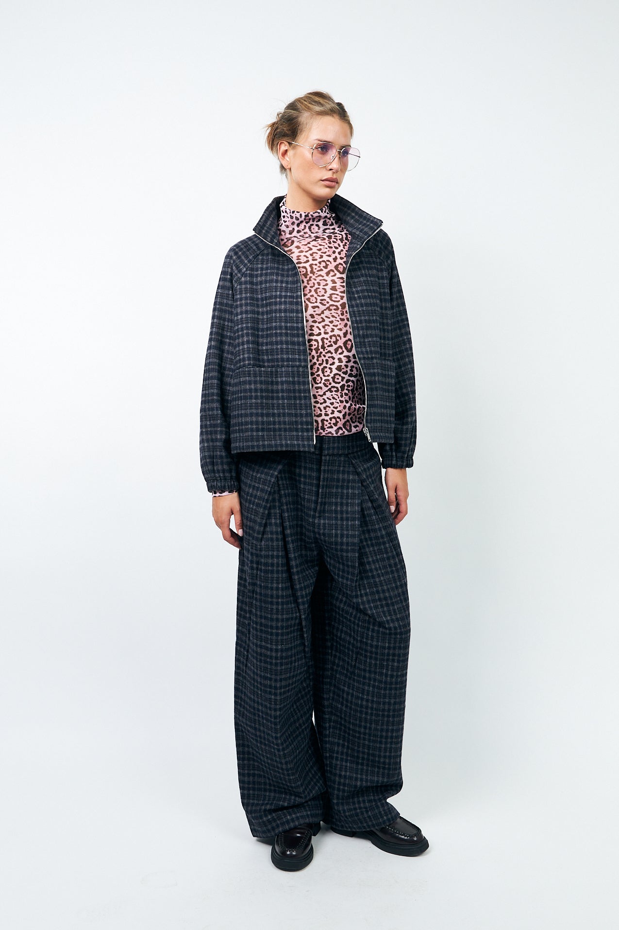 ZolaLL Pants - Dark Blue