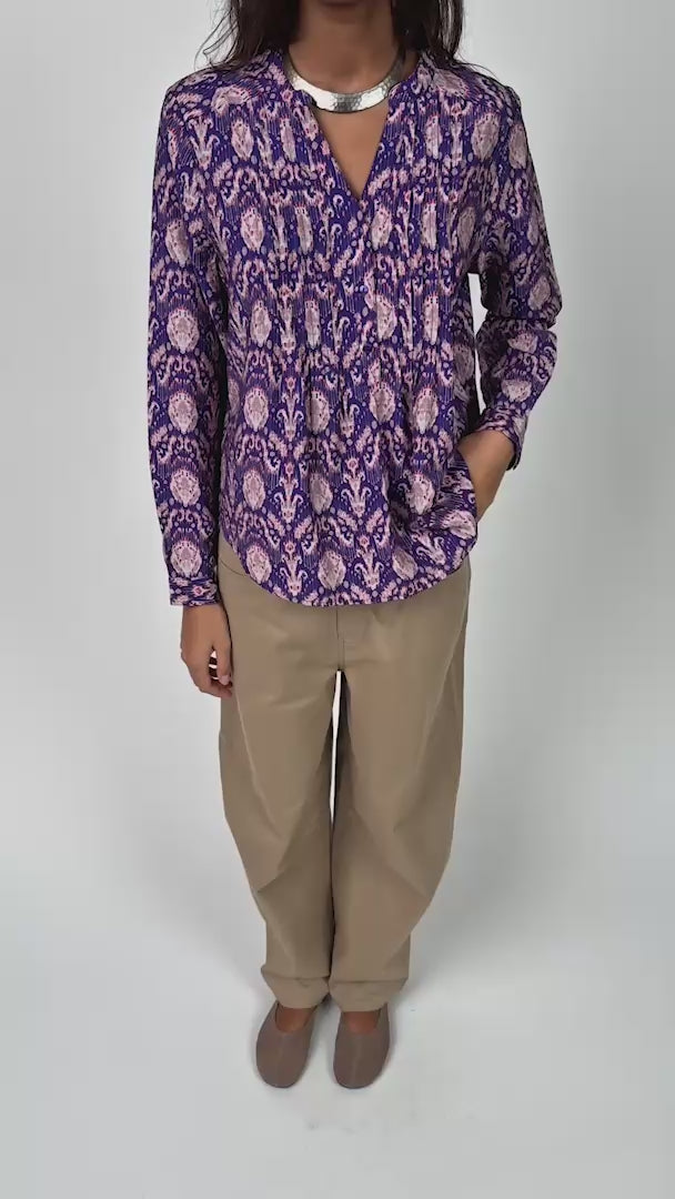 Lollys Laundry HelenaLL Shirt Shirt 64 Graphic Print