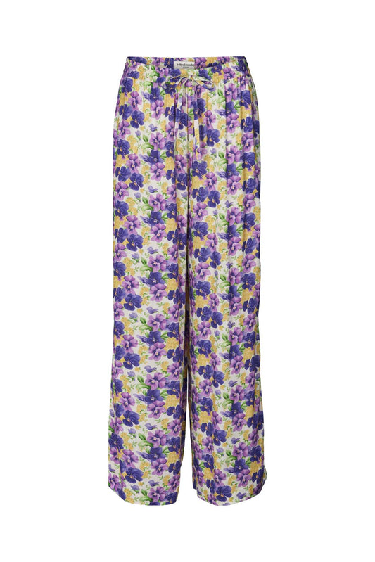 Lollys Laundry Liam Pants Pants 74 Flower Print